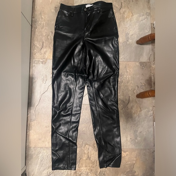 American Tall Faux leather pants - Picture 3 of 4